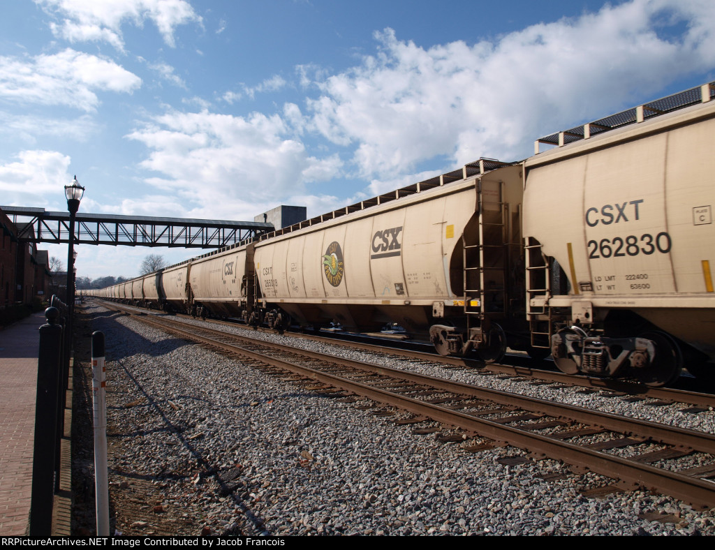 CSXT 265018